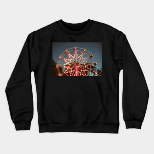 There Is A Light That Never Goes Out Crewneck Sweatshirt